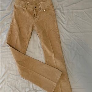 Ginger corduroy Jeans